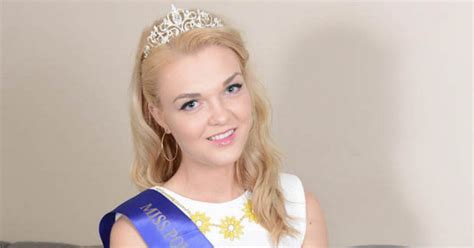 Brave Beauty Defies 200 Bullies To Become Pageant Queen Daily Star