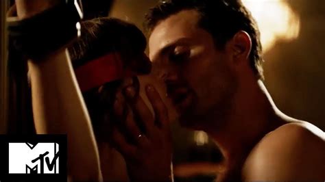 fifty shades freed steamy sex scenes and deleted scenes behind the scenes mtv movies youtube