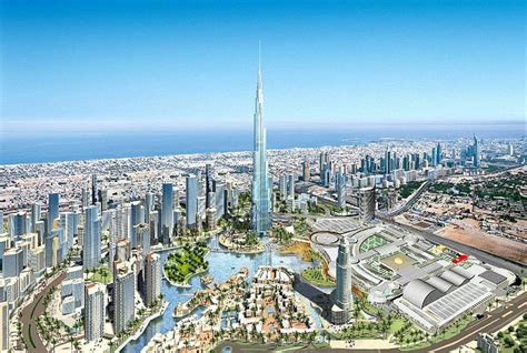 All About The Famous Places Dubai Amazing New Pictures Of