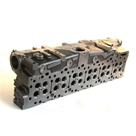 Cylinder And Cylinder Head For Caterpillar C15 Acert Oem 245 4324 2454324