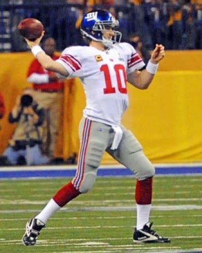 Eli Manning Passing During Super Bowl 46 Manning Was Names Mvp After