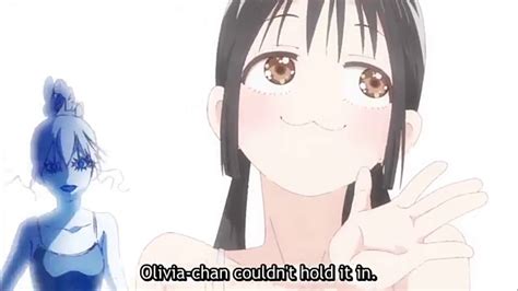 Asobi asobase episode 1 is available in high definition only through animegg.org. Asobi Asobase Episode 1 funny moments - YouTube