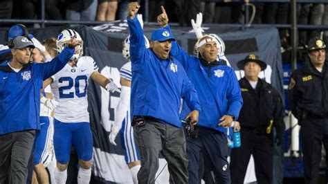 Byu Football Anonymous Coaches Scout Byu For 2022 Season
