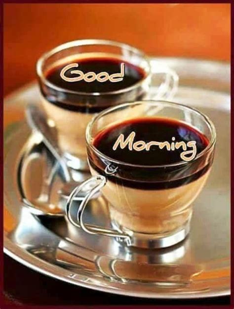 53 Good Morning Wishes With Sweet Coffee