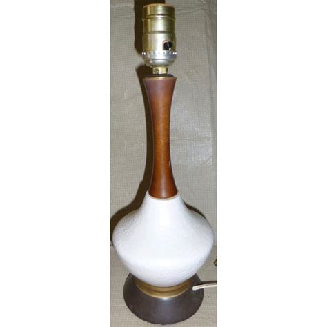 We search denmark for well preserved, classic examples of danish modern furniture and furnishings. Danish Modern Style Table Lamp | Chairish