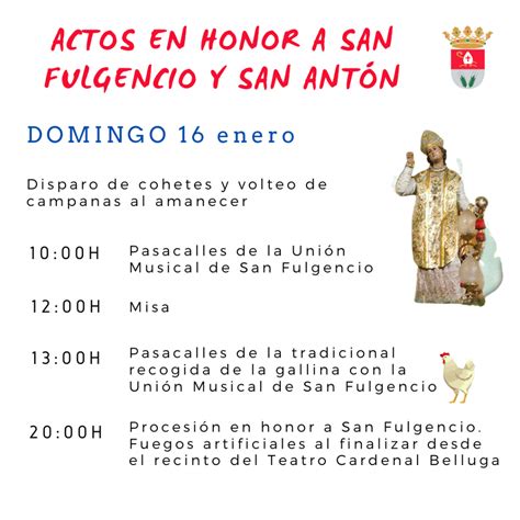San Fulgencio Recupera Sus Fiestas Patronales Con Actos Al Aire Libre Y