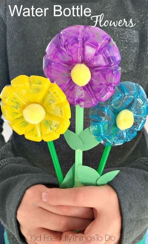 30 Creative Diy Spring Crafts For Kids
