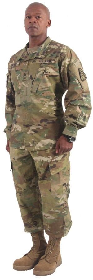 Us Army Pre Shaped Black And Maroon Beret Us Army Ocp Uniform Coat