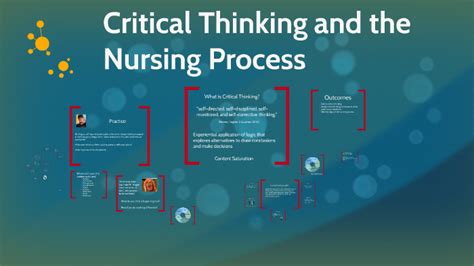 Critical Thinking And Nursing Judgment By Dominic Etli