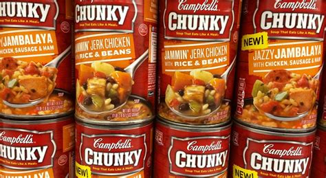 Campbell Sends Its Chunky Soup Brand Back To Bbdo After 20 Years With Y