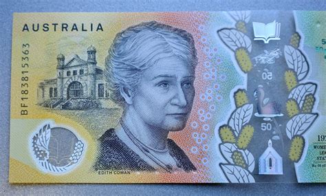 Australia Printed 46 Million 50 Notes With A Typo Cnet