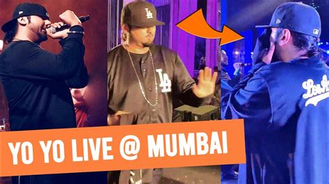 Yo Yo Honey Singh Live Mumbai 15 Feb 2021 Youtube