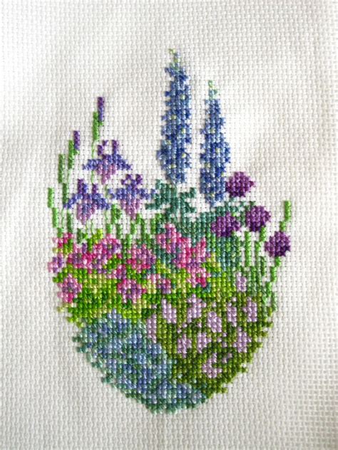Garden And Counted Cross Stitch My Faves Cross Stitch Fruit Cross