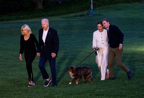Bidens Granddaughter To Hold Wedding On White Houses South Lawn The