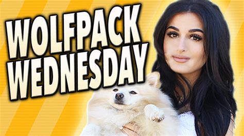 Wolf Pack Wednesdays Youtube