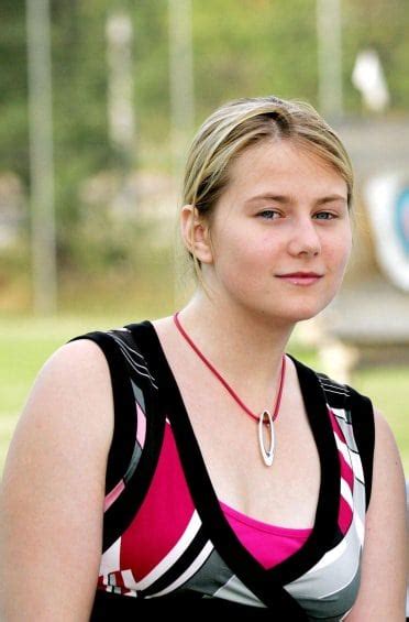 This is an investigation in the case of natascha kampusch. Picture of Natascha Kampusch