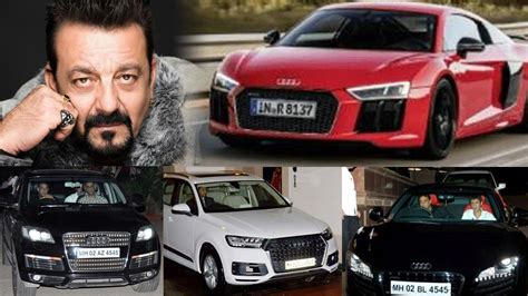 sanjay dutt s birthday एक से बढ़कर एक luxury car collection हैं sanju के पास boldsky video