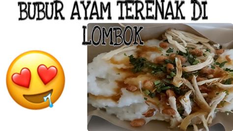 Maybe you would like to learn more about one of these? Rekomendasi Bubur Ayam Di Nganjuk - Rekomendasi 7 Kuliner Khas Malang Untuk Sarapan Coba Bubur ...
