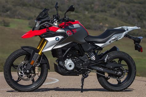 *motorcycles and colors are shown for illustration purpose only. 2018 BMW G 310 GS Review | 21 Fast Facts