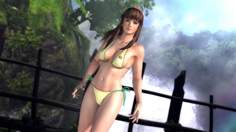 Swimsuits Of The Dead Or Alive 5 Collectors Edition Shown Off