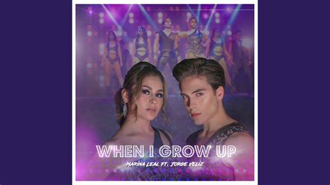 When I Grow Up Cover Youtube