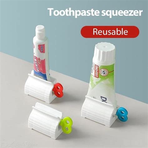 Free Stl File Rolling Tube Toothpaste Squeezer Dispenser Toothpaste・3d