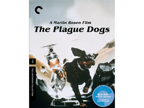 The Plague Dogs 1982 Criterioncovers