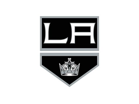 Los Angeles Kings Logo PNG Transparent & SVG Vector ...