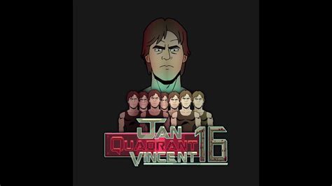 Anyone interested in playing a jan quadrant vincent 16 rpg? Introducing: JAN QUADRANT VINCENT 16 - YouTube