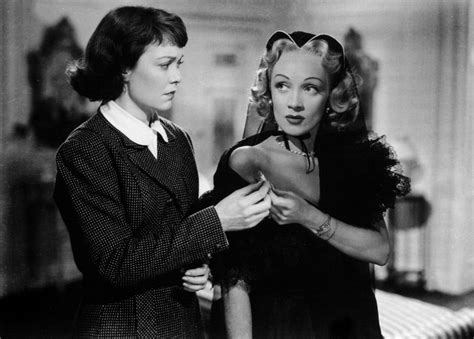Stage Fright 1950 Marlene Dietrich Jane Wyman Richard Todd