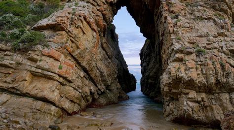 Arch Rock Beach Keurboomstrand Holiday Accommodation Short Term House