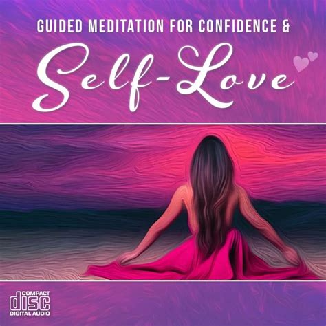 Guided Meditation For Confidence And Self Love — Calm Tracks