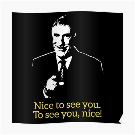 Bruce Forsyth Posters Redbubble