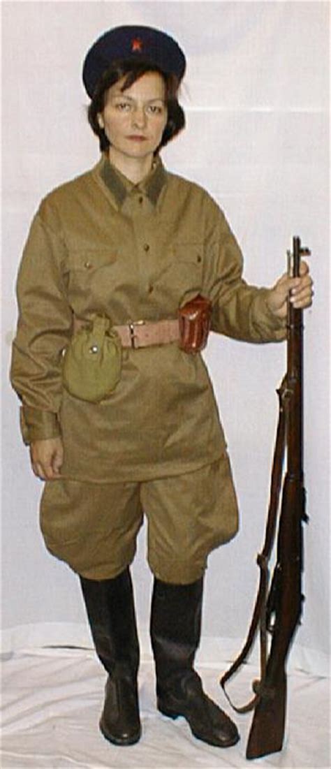 Soviet World War 2 Womens Uniform Package Deals