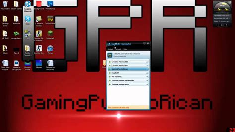 Whether it is the first time you have ever set up a minecraft server, or if you are just needed a refresher on how to make your own minecraft server for minecraft 1.16, this video will show you everything you need to do in order to host a minecraft. Minecraft: How to make Minecraft Server (Hamachi) - YouTube