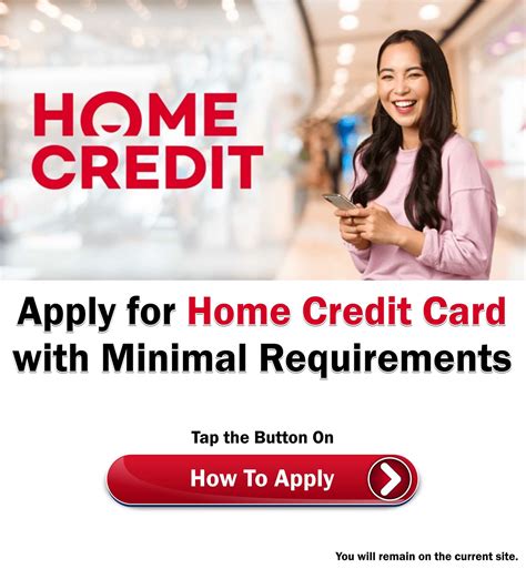 Credit Card by Home Credit Philippines? Here's What You Should Know