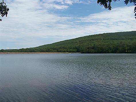 There are 77 campsites with electric hookups. Locust Lake State Park, a Pennsylvania State Park located ...