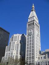 Metropolitan Life Insurance Company Tower Images
