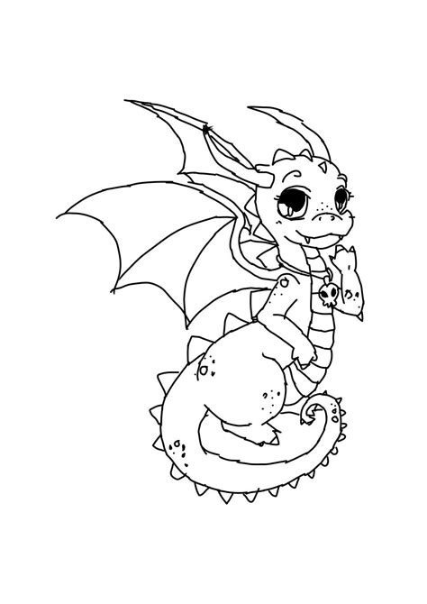 List Of Dragon City Coloring Pages
