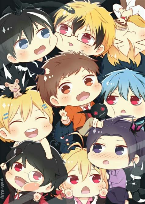 Gambar Anime : Gambar Anime Chibi Girl Cute | Ghost Bitcoin