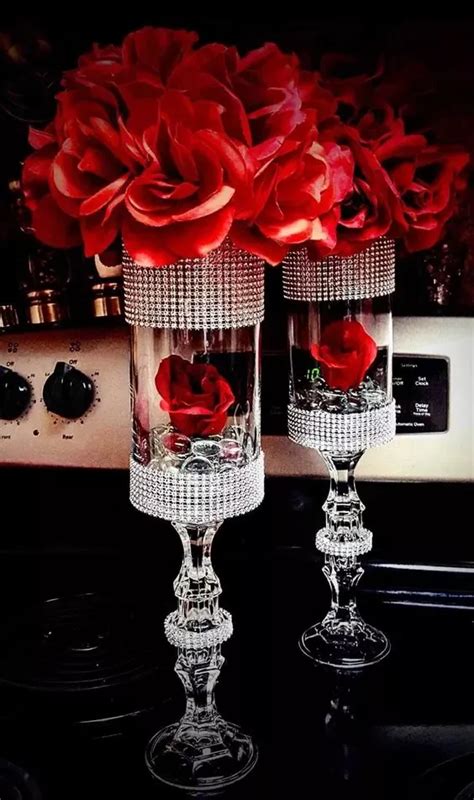 Stunning DIY Dollar Store Wedding Centerpieces Holidappy Diy Crafts For Home Decor Flower