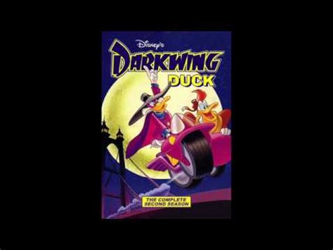 Darkwing Duck Cartoon Intro Theme Genesis Youtube