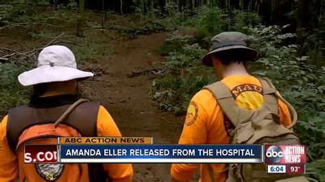 Maui Hiker Found Alive Released From Hospital Youtube