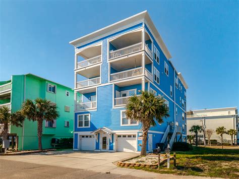 Blue Heaven - Vacation Rental in Carolina Beach,North Carolina