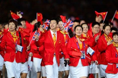 Chinas Olympic Gold Rush Sparks Wave Of Patriotism