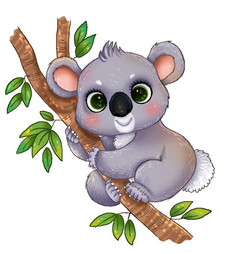 Koala Clipart Svg Koala Svg Transparent Free For Download On