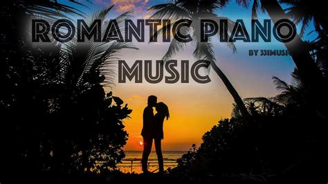 Romantic Piano Music Lyrical Melodious Advertising Or Love Story