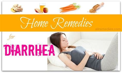 Natural Home Remedies For Diarrhea In Adults Show 29 Helpful Solutions