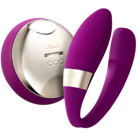 lelo tiani couple s vibrator with remote control discreet delivery