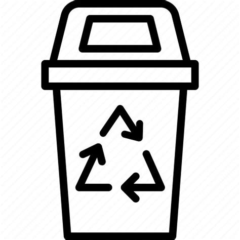 Trash Bin Sign Clip Art At Clker Com Vector Clip Art Online Royalty